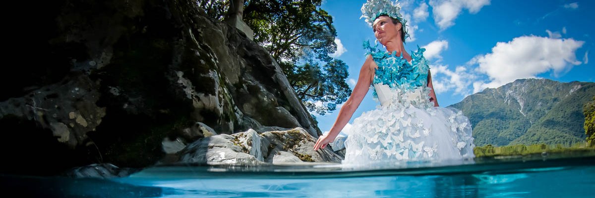 pota wearable art fashion show in cambell river