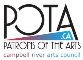 Patrons of the Arts (POTA) - Campbell River Arts Council